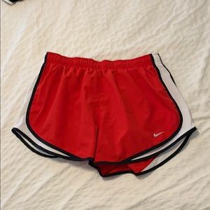 Nike dri fit shorts